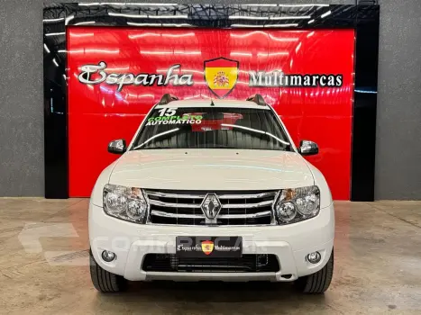 Duster 2.0 Dynamique 4X2 16V Flex 4P Automático