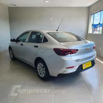 ONIX 1.0 PLUS TURBO AT SEDAN