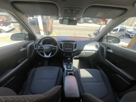 Creta Pulse Plus 1.6 16V Flex Aut.