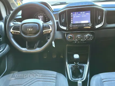 STRADA 1.3 FIREFLY FLEX VOLCANO CD MANUAL