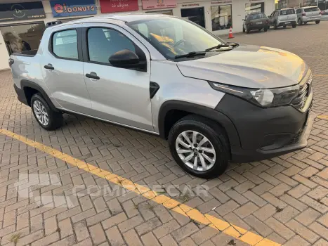 Fiat Strada Endurance CD 1.4