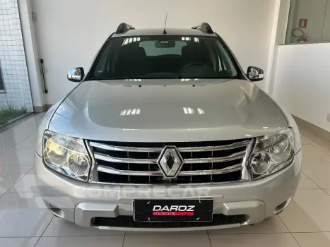 DUSTER Dynamique 2.0 Hi-Flex 16V Mec.