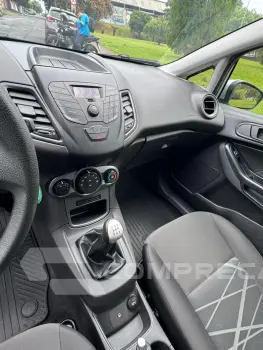 New Fiesta 1.5 S Hatch