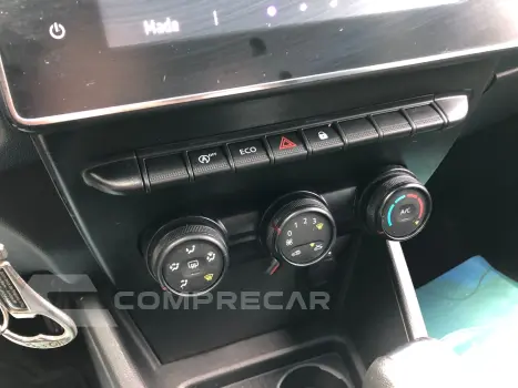 Duster 1.6 16V Sce Flex Zen X-Tronic