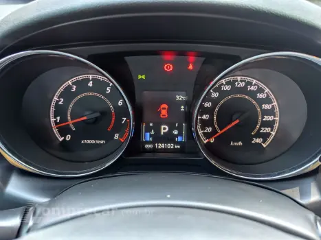 ASX 2.0 4X4 AWD 16V GASOLINA 4P AUTOMÁTICO