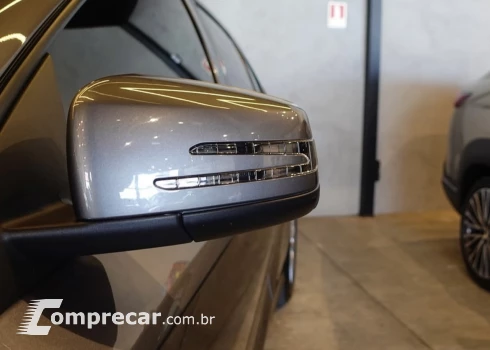A 200 1.6 16V 4P TURBO FLEX AUTOMÁTICO
