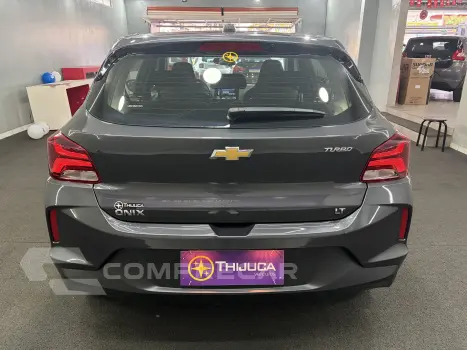 ONIX 1.0 Turbo LT