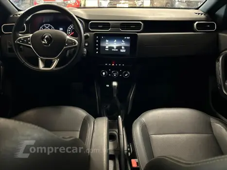 DUSTER 1.6 16V SCE FLEX ICONIC X-TRONIC