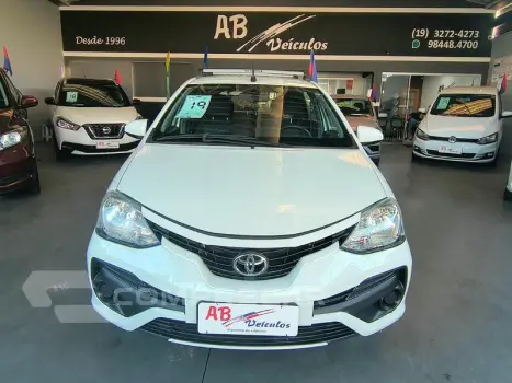 ETIOS HB X STD MT
