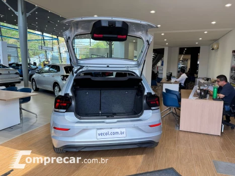 Polo Hatch 1.0 4P 170 TSI HIGHLINE AUTOMÁTICO