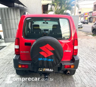 Jimny Wide/ Jimny/4ALL 1.3 16V