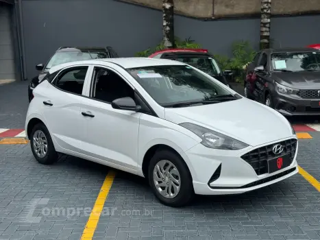 Hyundai HB20 1.0 12V Sense 4 portas