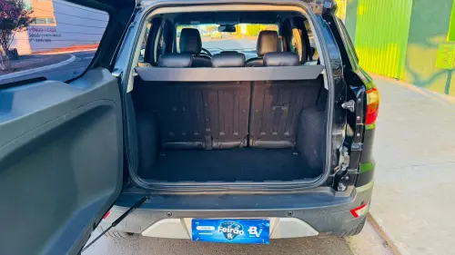 ECOSPORT 1.6 Freestyle 8V