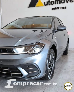 Polo Hatch 1.0 4P 170 TSI HIGHLINE AUTOMÁTICO