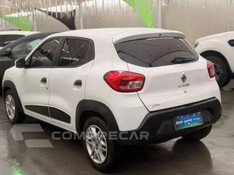 KWID Zen 1.0 Flex 12V 5p Mec.