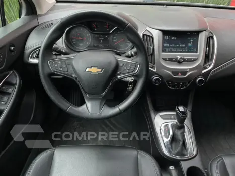 CRUZE 1.4 TURBO LT 16V FLEX 4P AUTOMÁTICO
