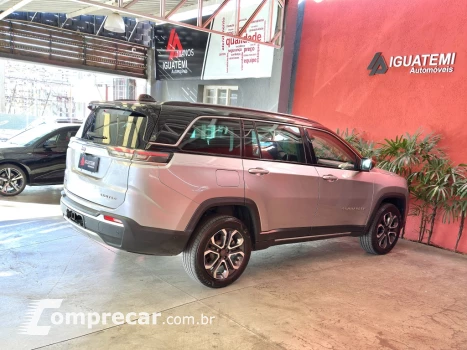 COMMANDER 2.0 TD380 TURBO DIESEL LIMITED AT9