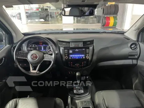 FRONTIER 2.3 16V Turbo Pro4x CD 4X4