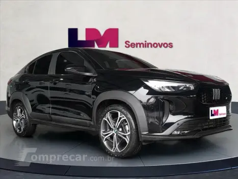 FASTBACK 1.0 TURBO 200 FLEX IMPETUS CVT