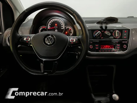 Up! 1.0 12v TSI E-Flex Cross