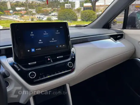 COROLLA CROSS 1.8 VVT-I Hybrid XRX