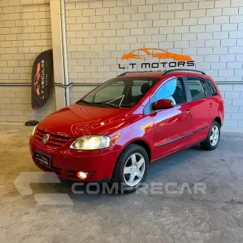 SPACEFOX 1.6 MI Comfortline 8V