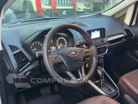 EcoSport SE 1.5 12V Flex 5p Aut.