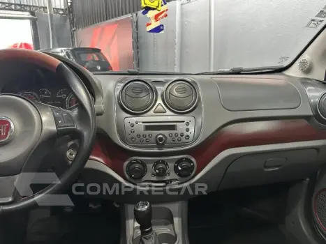 PALIO - 1.6 MPI SPORTING 16V 4P MANUAL