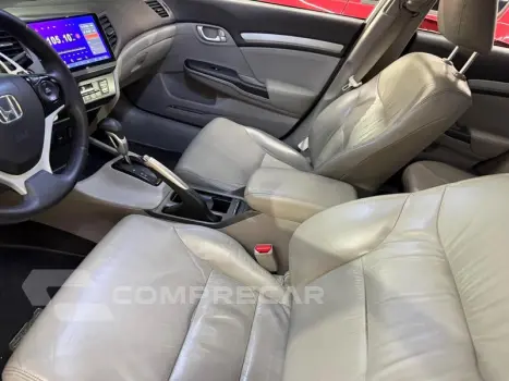 CIVIC EXS