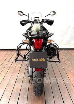 TRIUMPH TIGER 800 XCA