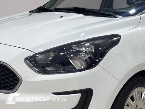 KA 1.5 TI-VCT FLEX SE PLUS AUTOMÁTICO