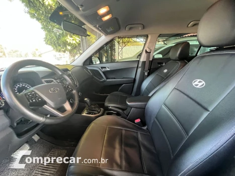 Creta 1.6 16V 4P FLEX ACTION AUTOMÁTICO