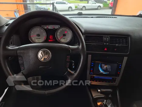 GOLF 2.0 MI Black Edition 8V