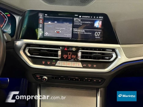 320i 2.0 16V TURBO FLEX M SPORT AUTOMÁTICO