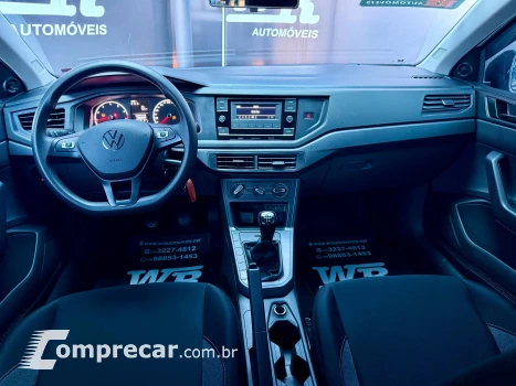 POLO 1.0 MPI Track