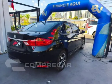 CITY LX CVT