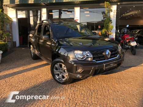 Oroch 1.6 16V Sce Flex Intense Manual