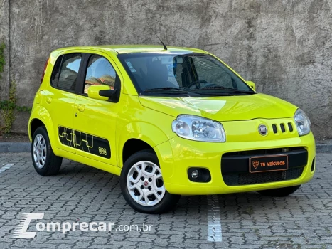 UNO 1.4 EVO ECONOMY 8V FLEX 4P MANUAL