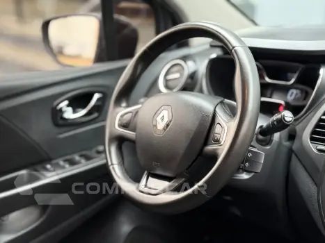 CAPTUR Life 1.6 16V Flex 5p Aut.