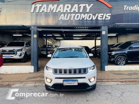 COMPASS 2.0 16V Sport