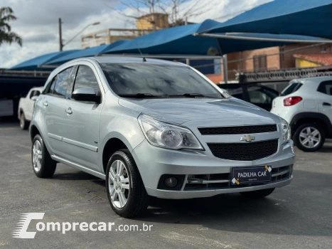 AGILE 1.4 MPFI LTZ 8V