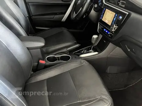 COROLLA 2.0 XRS 16V FLEX 4P AUTOMÁTICO