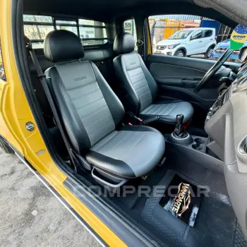 Saveiro 1.6 Mi/ 1.6 Mi Total Flex 8V