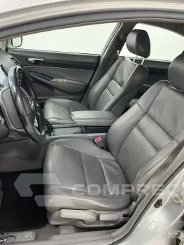 CIVIC 1.8 LXS 16V