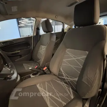 Fiesta 1.5 16V Flex Mec. 5p