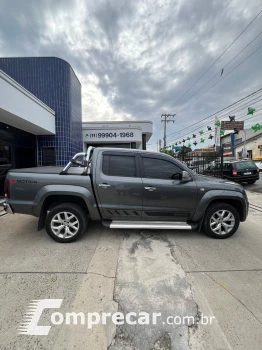 AMAROK 2.0 Highline 4X4 CD 16V Turbo Intercooler