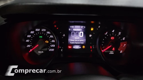 ARGO DRIVE 1.3 8V Flex