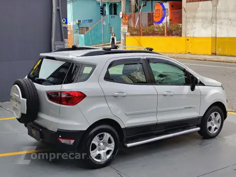 EcoSport SE 1.6 16V Flex 5p Aut.