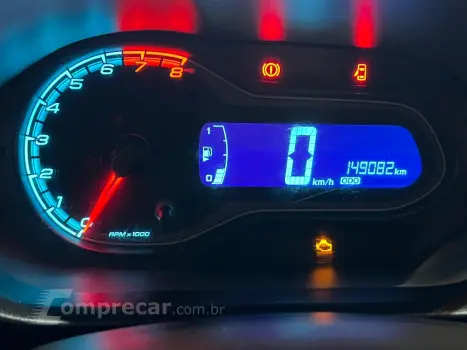 ONIX 1.0 MPFI LT 8V FLEX 4P MANUAL