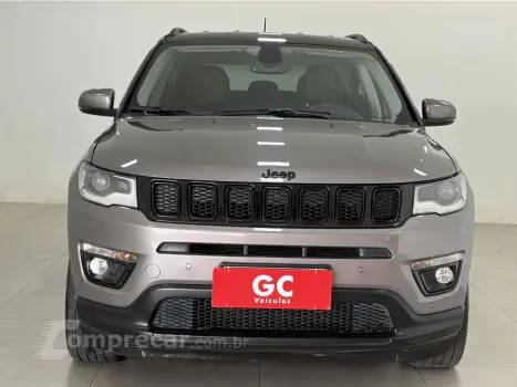 COMPASS 2.0 16V FLEX LONGITUDE AUTOMÁTICO